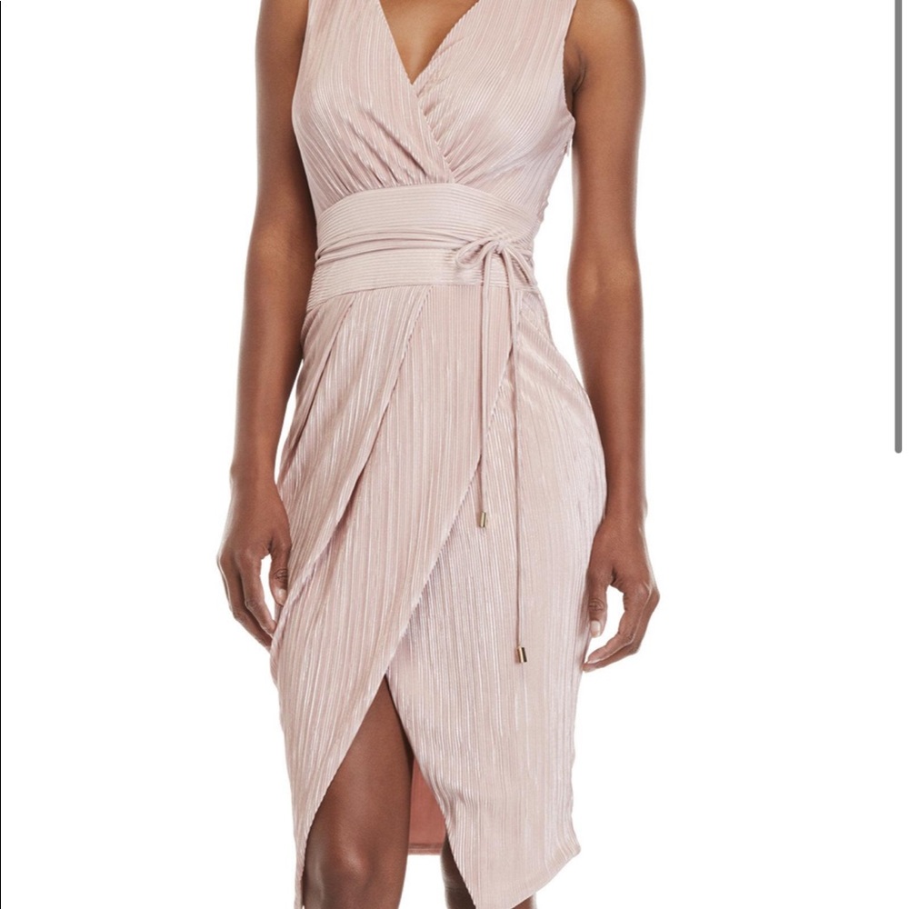 RACHEL Rachel Roy wrap dress